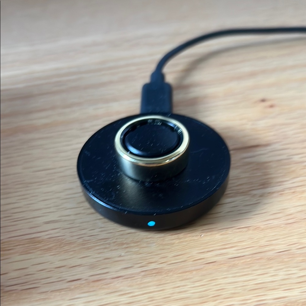 Oura Ring Horizon Gen 3 Gold US 6